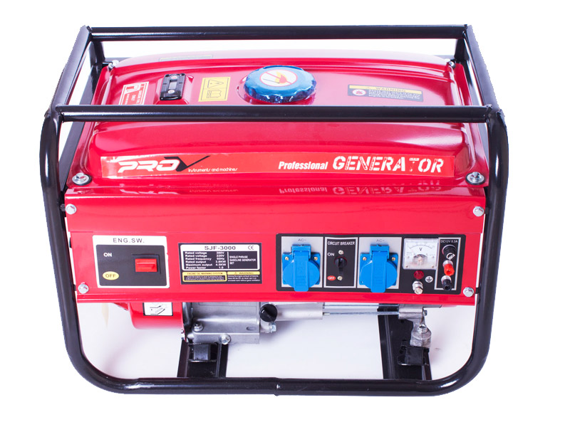 генератор за ток киловата - ProV | професионален помощник